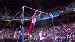 Shogo Nonomura - High Bar - 2014 AT\u0026T Amercian Cup