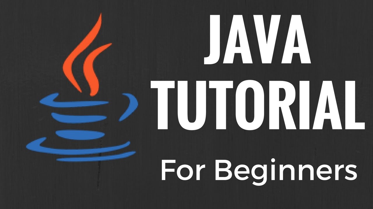 Learn Java Programming With Beginners Tutorial - YouTube