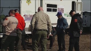 Kern County crews continue search for man who went missing in river last June
