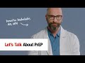 Let’s Talk About PrEP - Demetre Daskalakis, MD, MPH