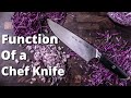 Function of a Chef Knife ft Cangshan Thomas Keller Series Chef Knife