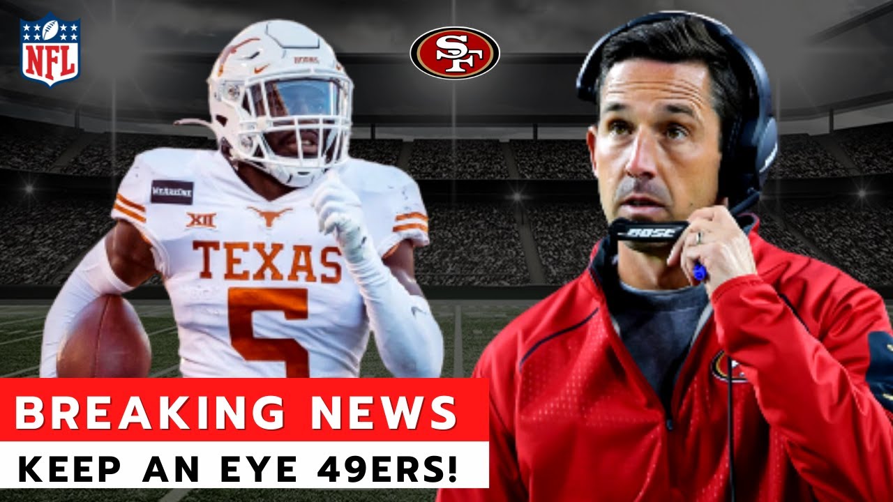 KEEP AN EYE 49ERS! SAN FRANCISCO 49ERS NEWS TODAY! SF 49ERS NEWS TODAY ...