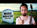 The Music Industry is Dead (here's how musicians survive)