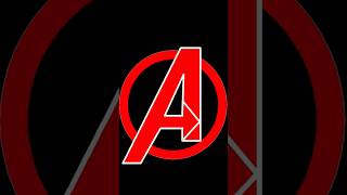How to Draw Avengers Logo using Python Turtle Module #easy #shorts #india #trendingshorts #python