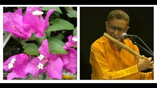 Pandit Sudip Chattopadhyaya flute raag pilu thumri