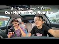 Our Daily Routine | Sistrology house | Rabia Faisal