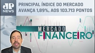 Nogueira: Ibovespa sobe com arcabouço fiscal; Amanda Klein e d'Avila analisam | Mercado Financeiro