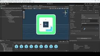 Rounded Square Progress bar #fyp