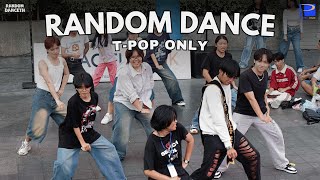 [16.02.2025] RANDOM DANCE THAILAND | T-POP @PACIFICPARKSRIRACHA