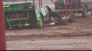 Cochran Motor Speedway preps for Labor Day weekend races