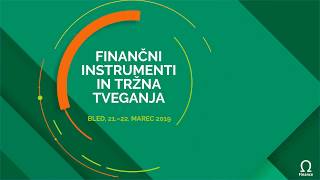 Finančni instrumenti in tržna tveganja