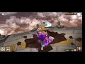 魔靈召喚 暗希 體打收頭 又補血二技能 summoners war icares on rta