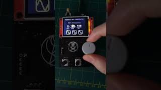 AD9833 DDS Generator Project