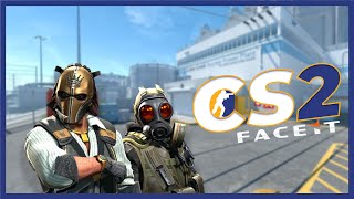 CS2 Solo Faceit - Bütün Şansımı Takım İçin Kullandım // Nuke