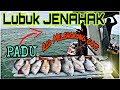 Terjah‼️Lubuk JENAHAK 🔥 Pulau Angsa #fishing #boating #jenahak