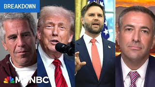 Crisis Dinner! Epstein bombshell rocks Trump WH as admin scrambles to quell MAGA fury 