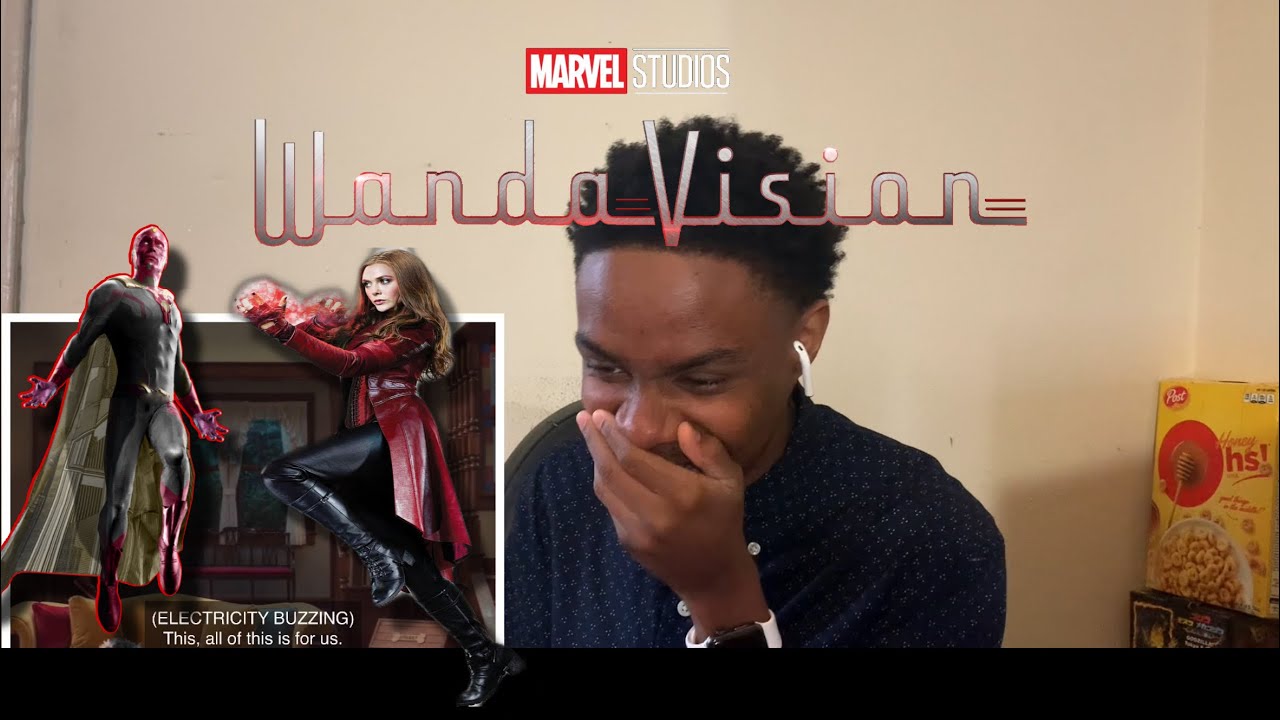 Wandavision Ep 5 Reaction Youtube