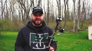 EZ V Bow Sight Review 2 Years Later