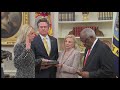 pam bondi sworn in as attorney general