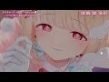 【ku100 asmr】むぎゅっと包まれてはむっと愛される♡熱々吐息で汗だくに…♡寝落ち推奨睡眠導入耳責めasmr♡【高音質】earcleaning whispering relaxsleeping