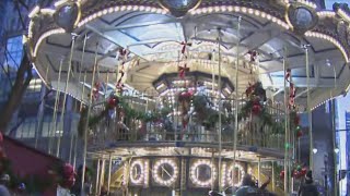 Herald Square transforms into holiday experience hub