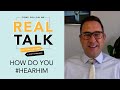 Real Talk, Come Follow Me - How do you #HearHim