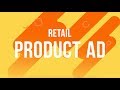 Retail Product Ad Video Template (Editable)