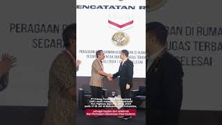 Rekor muri dari Kilang Pertamina Internasional untuk international fire fighters summit 2024