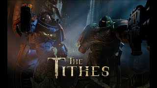 AMV WARHAMMER 40.000 The Tithes Sa’kan and Brutus vs Necrons