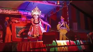 ಯಕ್ಷ ಸಾಗರ | Yakshagana | ಗುರುಪ್ರಸಾದಿತ ಯಕ್ಷಗಾನ ಮಂಡಳಿ ಸಾಲಿಗ್ರಾಮ | Yakshagana Karnataka