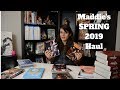 Maddie's Spring 2019 Graphic Novel, Comic Book and Manga Haul