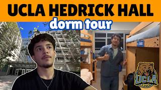 UCLA Dorm Tour 2026 (Hedrick Hall)