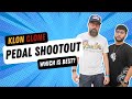 Klon Clone Pedal Shootout