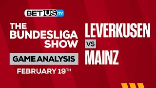 Leverkusen vs Mainz | Bundesliga Expert Predictions, Soccer Picks & Best Bets