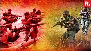 Big Win For Forces, 5 Moists Killed In Malkangiri, Odisha