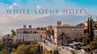 FOUR SEASONS TAORMINA (San Domenico Palace) | Iconic 5-star hotel in Sicily, Italy (full tour)