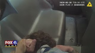 MPD: 2 officers resign after body cam video shows 'misconduct while on duty'