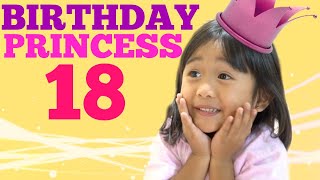 THE BIRTHDAY PRINCESS EP18 | Kaycee & Rachel Old Videos