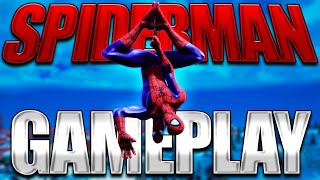 Was The Wait For Spiderman In Fortnite Worth It? (SPIDERMAN Skin Gameplay & Revi
