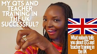 QTS Teacher Training In The UK Success Story?  | What Migrants Need to Know | Resilience Lives Here