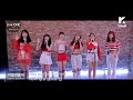 liveone 라이브원 gfriend 여자친구 _ sunny summer 여름여름해