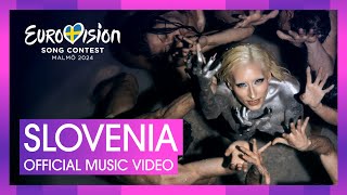 Raiven - Veronika | Slovenia 🇸🇮 | Official Music Video | Eurovision 2024