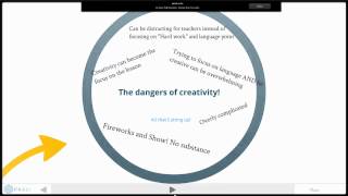 #ELTchat summary How important is creativity in the classroom?