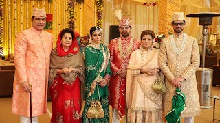Royal Wedding Nawabzada Haider Ali Khan at Noor Mahal in Rampur, Uttar Pradesh