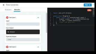 TIME CONVERTER PROJECT | JAVA |JAVA SERIES | khushi ozha