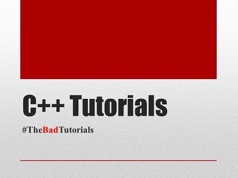 C++ Tutorial - 10: Logical Operators C++ Tutorial - 10: Logical Operators