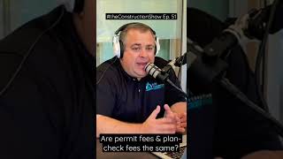 Permit fees vs Plan Check fees? #RemodelPermit #BuildingPermits Tips by #BayCitiesConstruction