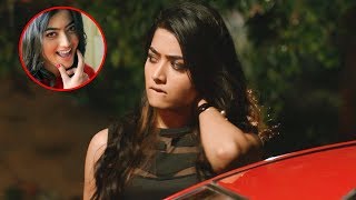 Rashmika Cute Expressions | Geetha Chalo Movie Scenes | Volga Videos