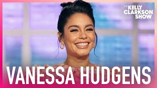 Vanessa Hudgens Reflects On 'High School Musical' Legacy & Meeting Zac Efron For The First Time