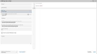 TRMM Custom fields